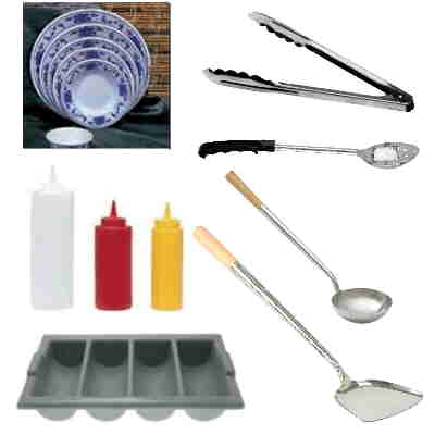 Kitchen Wares
